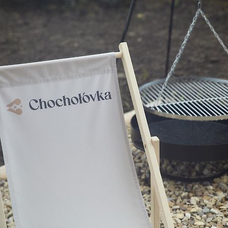 Villa Chocholovka Chocholow Exterior foto