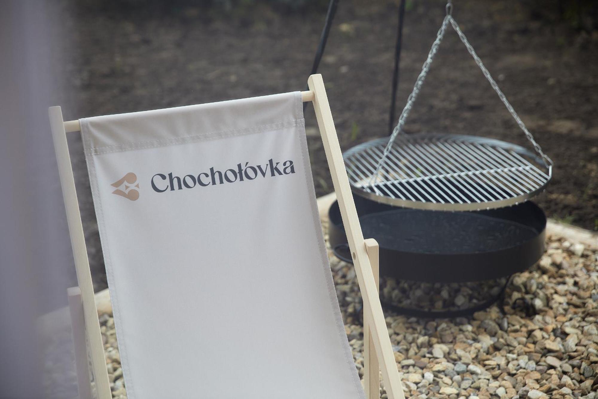 Villa Chocholovka Chocholow Exterior foto