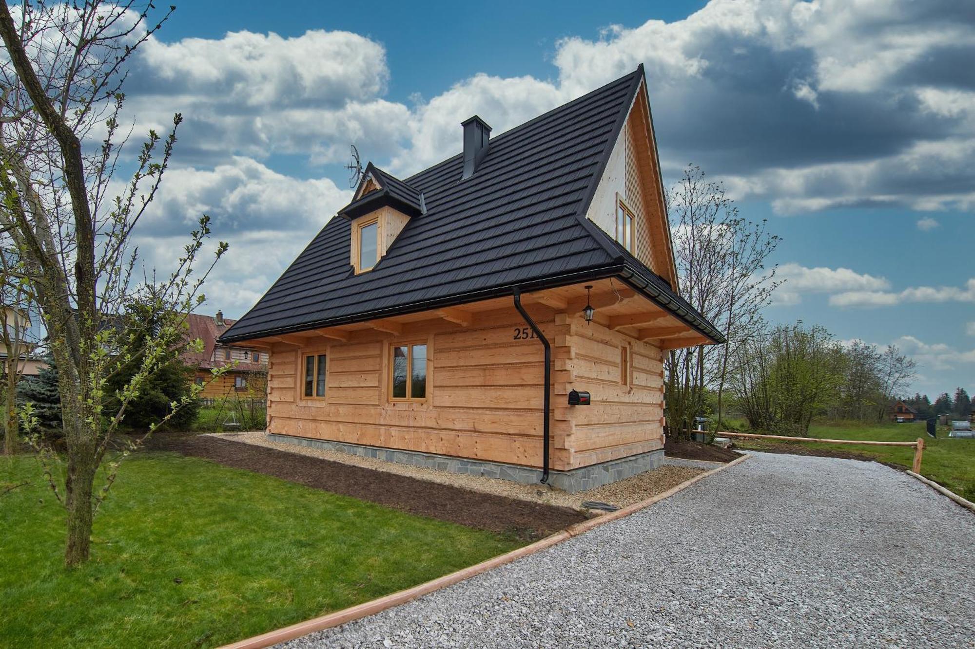Villa Chocholovka Chocholow Exterior foto